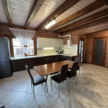 Villa Dacha 6 à Voropayev Extérieur photo