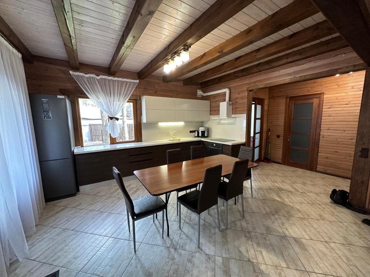 Villa Dacha 6 à Voropayev Extérieur photo