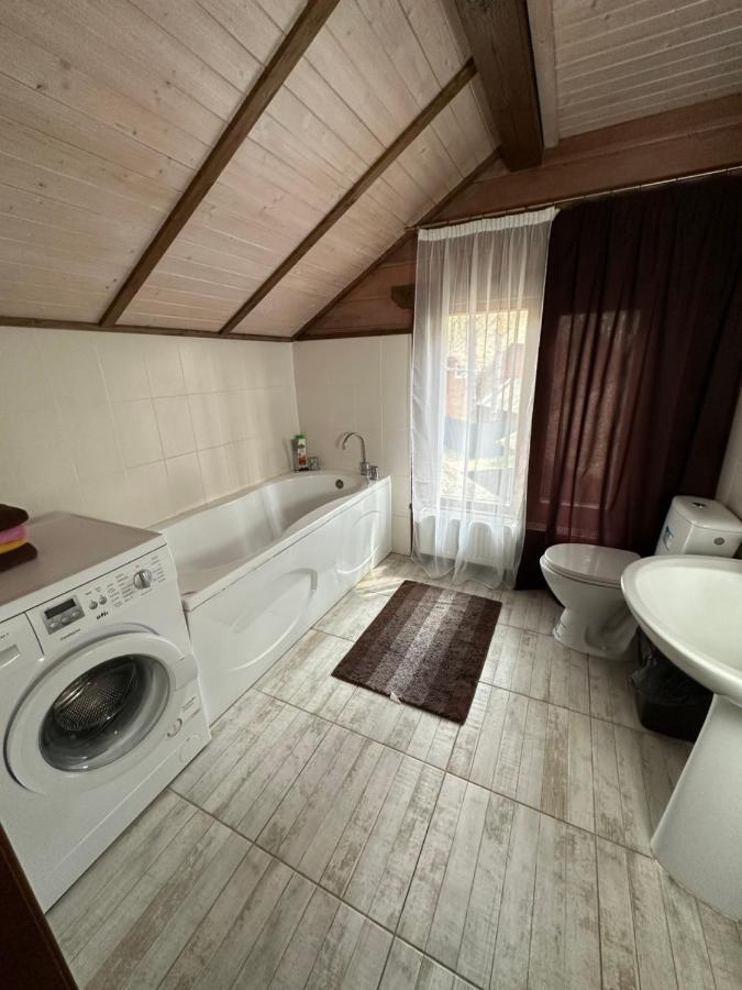 Villa Dacha 6 à Voropayev Extérieur photo